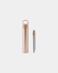 Wiederverwendbare Edelstahl-Paille Lexon Nomaday UV Straw zum Personalisieren - 27