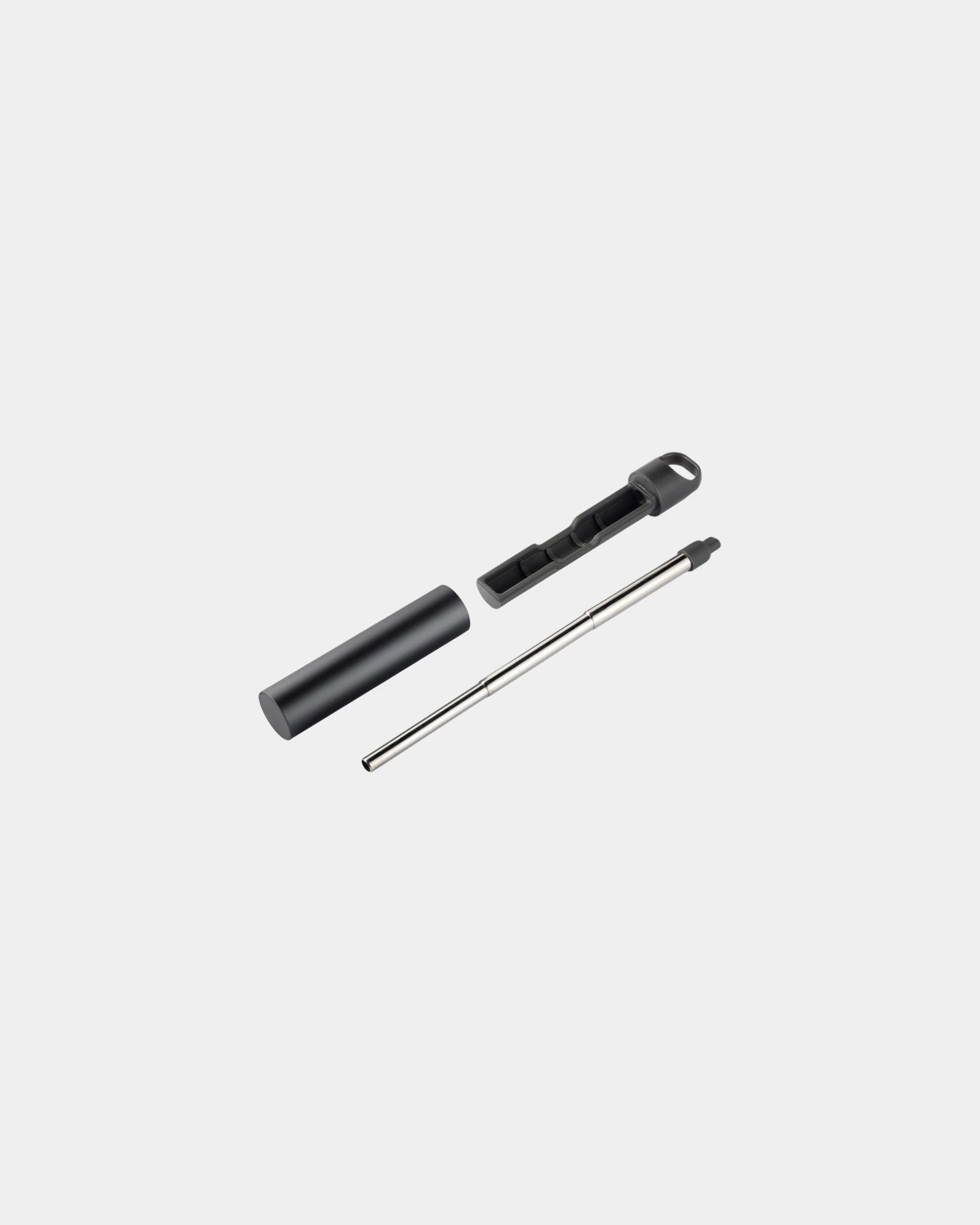 Wiederverwendbare Edelstahl-Paille Lexon Nomaday UV Straw zum Personalisieren - 23