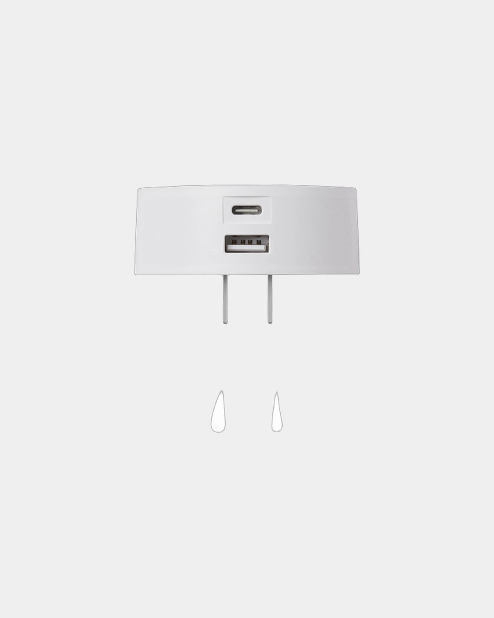 Ladegerät Lexon POWERON 30W USB-C PD USB-A zum Personalisieren - 49