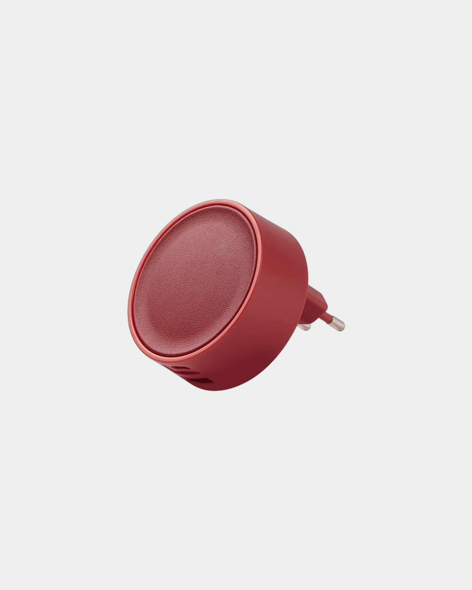 Chargeur secteur rapide Lexon POWERON à personnaliser - Red