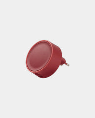 Chargeur secteur rapide Lexon POWERON à personnaliser - Red