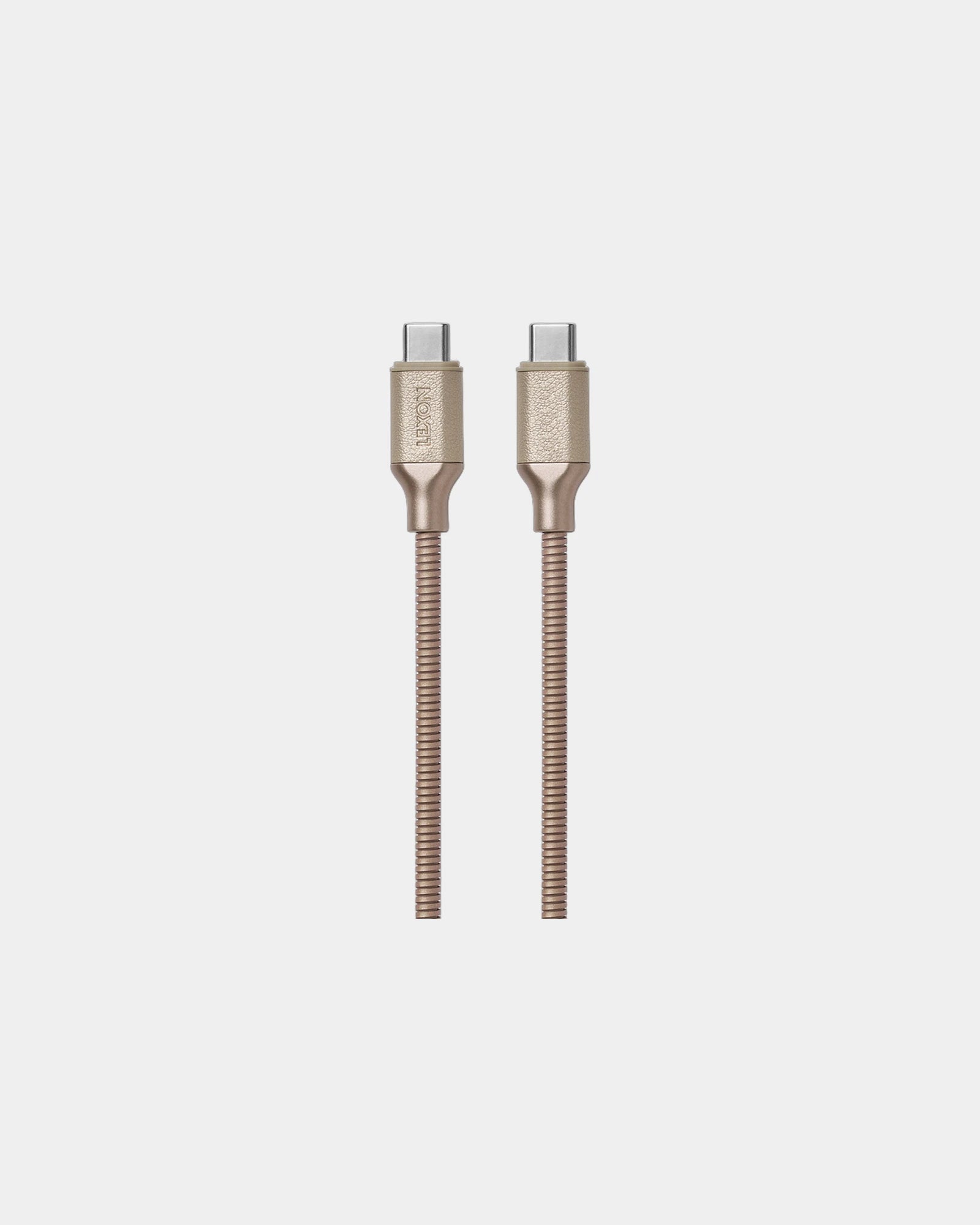 USB-C Kabel 1,5m Lexon METALI-C zum Personalisieren - 30