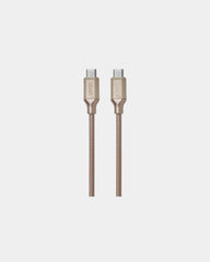 USB-C Kabel 1,5m Lexon METALI-C zum Personalisieren - 30