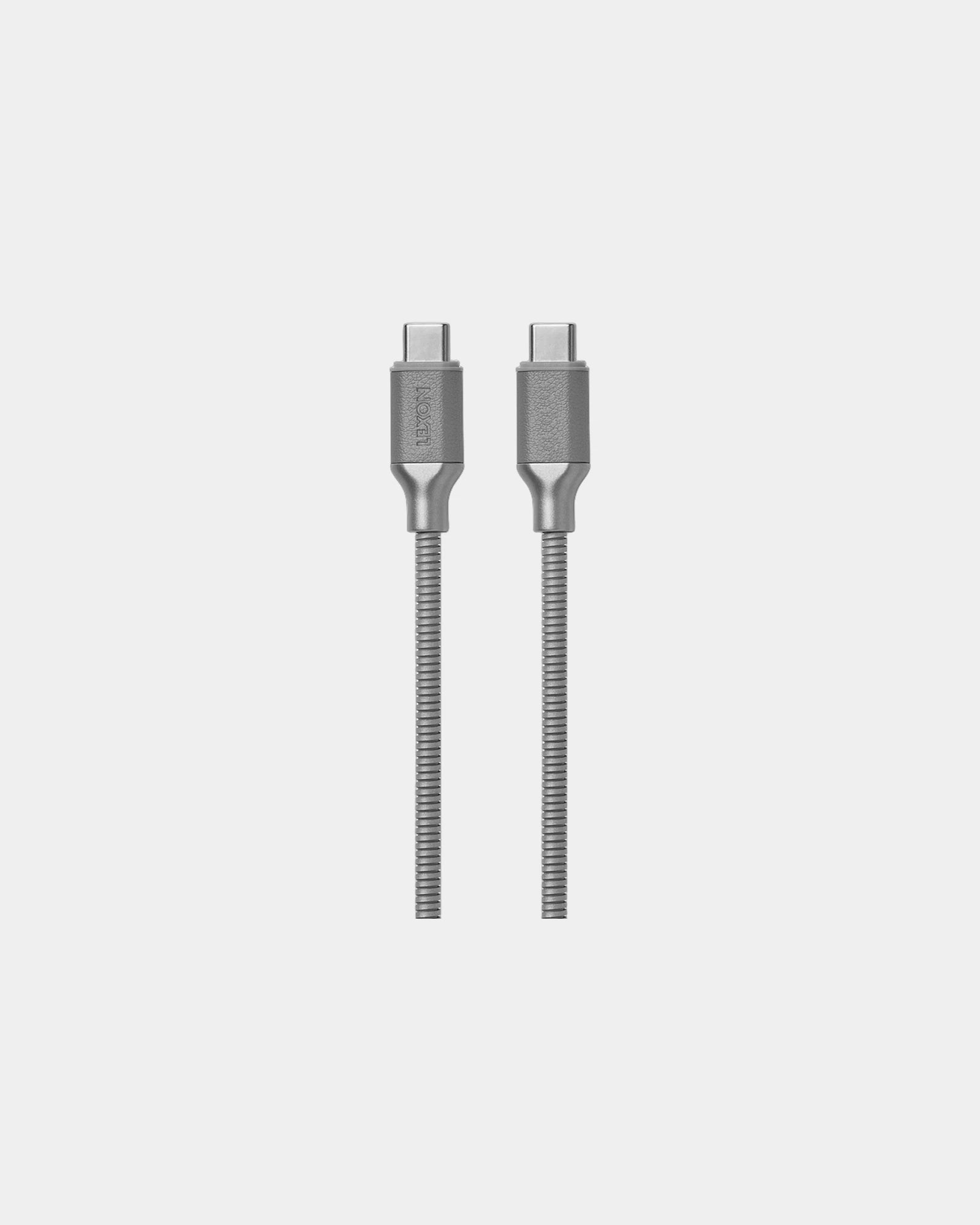 USB-C Kabel 1,5m Lexon METALI-C zum Personalisieren - 5