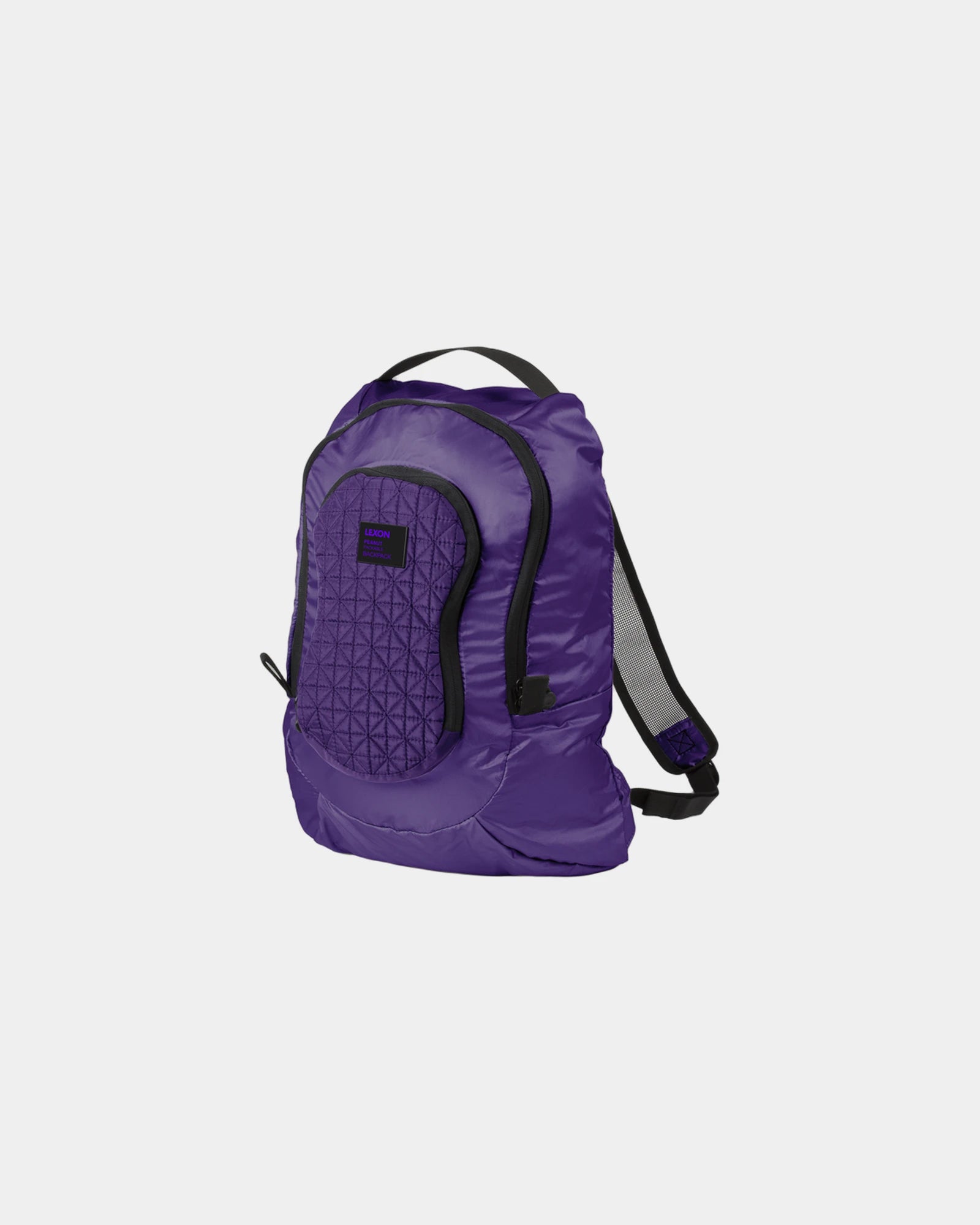 Rucksack Lexon Peanut Rucksack 17L zum Personalisieren - Lila