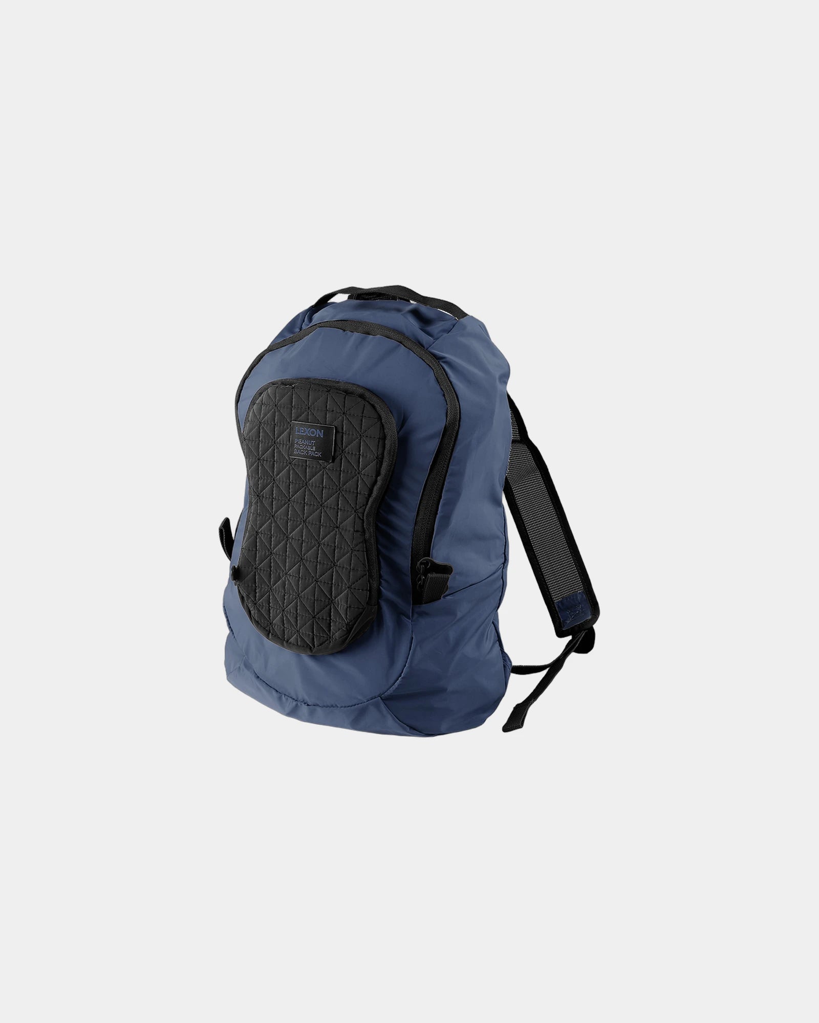 Rucksack Lexon Peanut Rucksack 17L zum Personalisieren - Dunkelblau