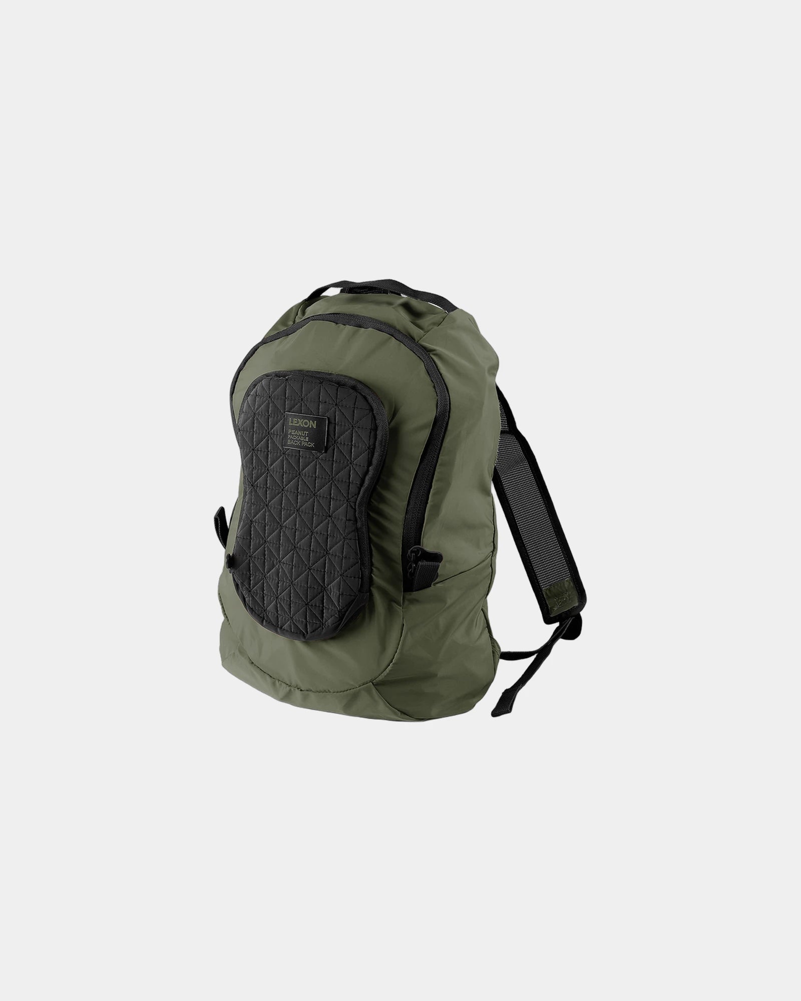 Rucksack Lexon Peanut Rucksack 17L zum Personalisieren - Khaki