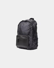 Packable Rucksack Lexon 18L zum Personalisieren - Schwarz