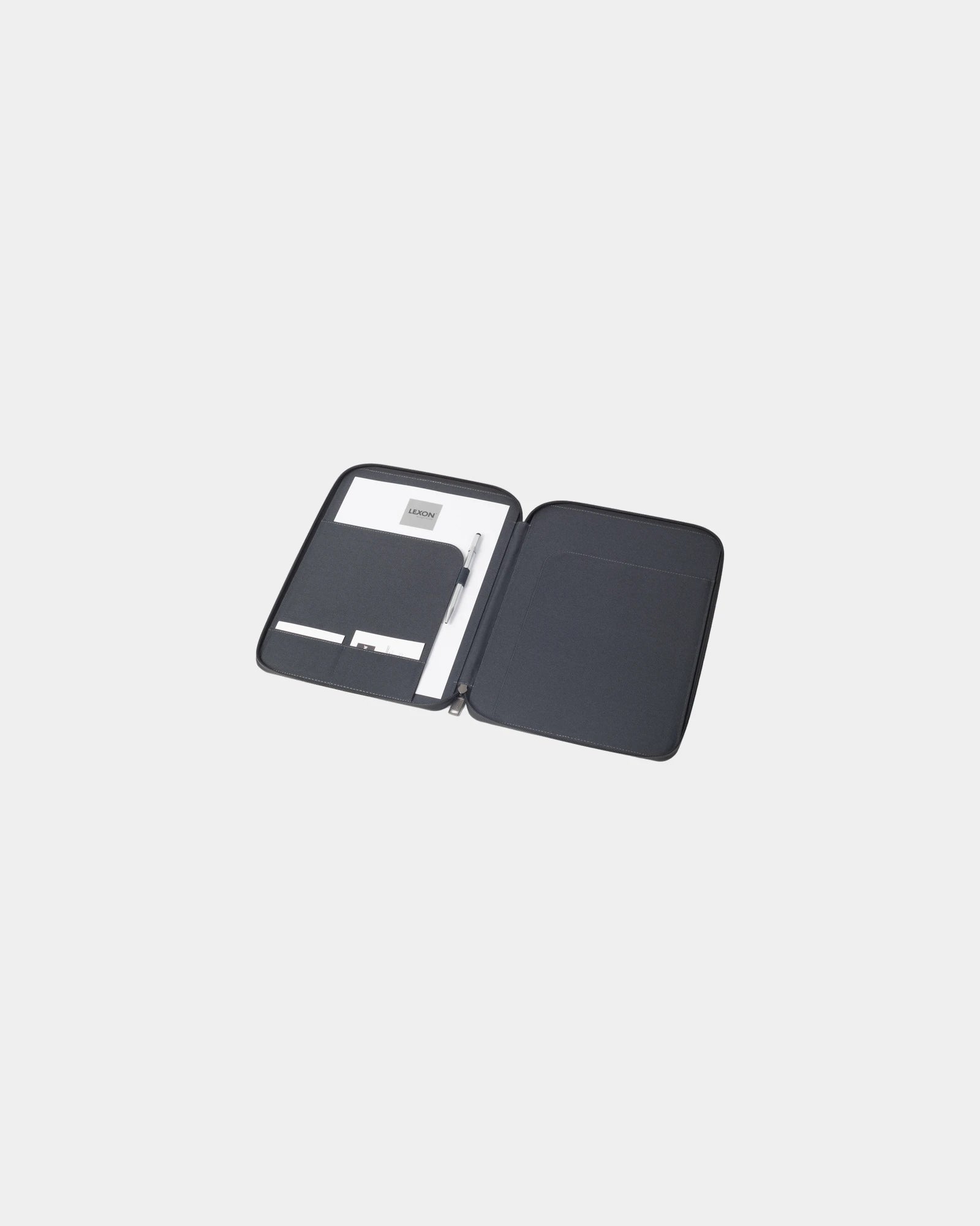 Konferenzmappe Polyester Lexon Track A4 zum Personalisieren - 4