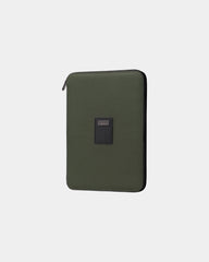 Konferenzmappe Polyester Lexon Track A4 zum Personalisieren - Khaki