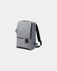 Rucksack Polyester Lexon Track Simple zum Personalisieren - Grau