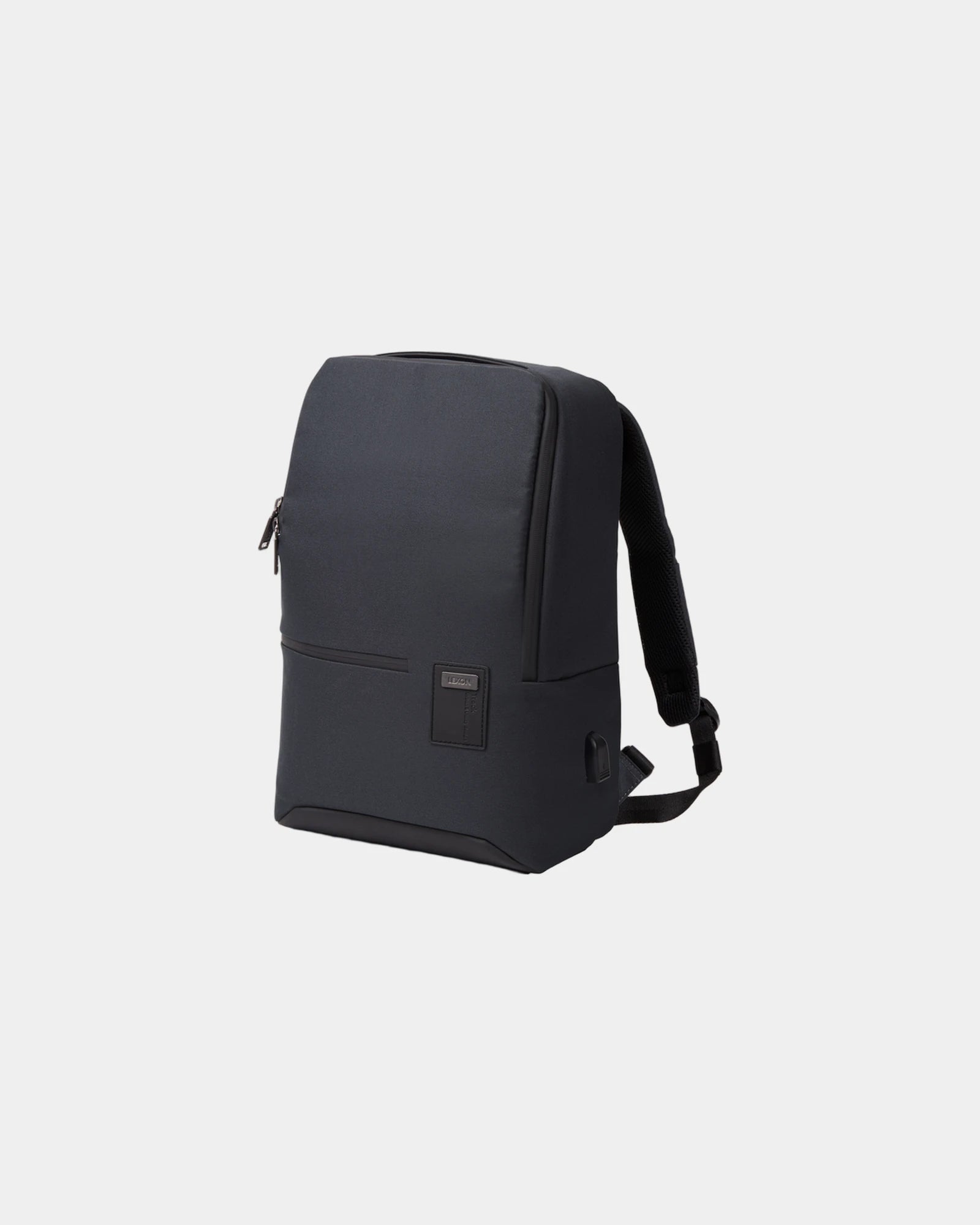 Rucksack Polyester Lexon Track Simple zum Personalisieren - Blau