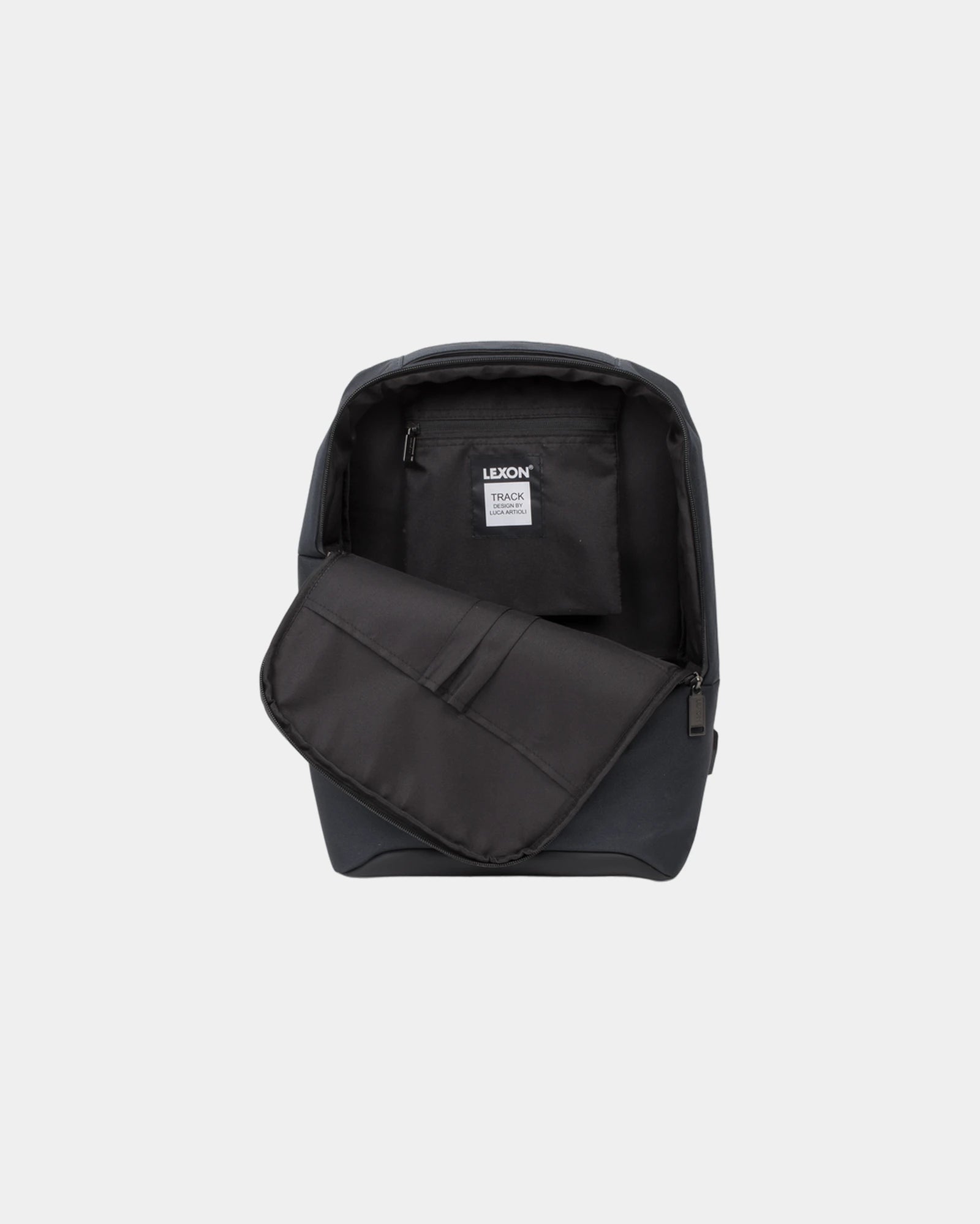 Rucksack Polyester Lexon Track Double zum Personalisieren - 15