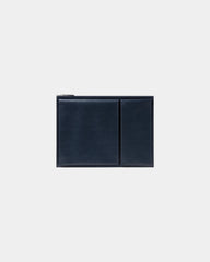 Laptophülle recycelt Lexon Flat 15” zum Personalisieren - Blau
