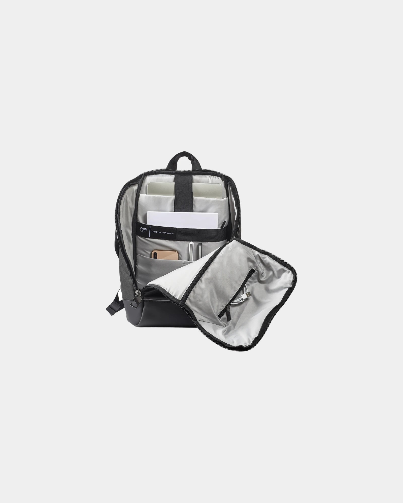 Rucksack Lexon Tera 17L mit Laptopfach zum Personalisieren - 5