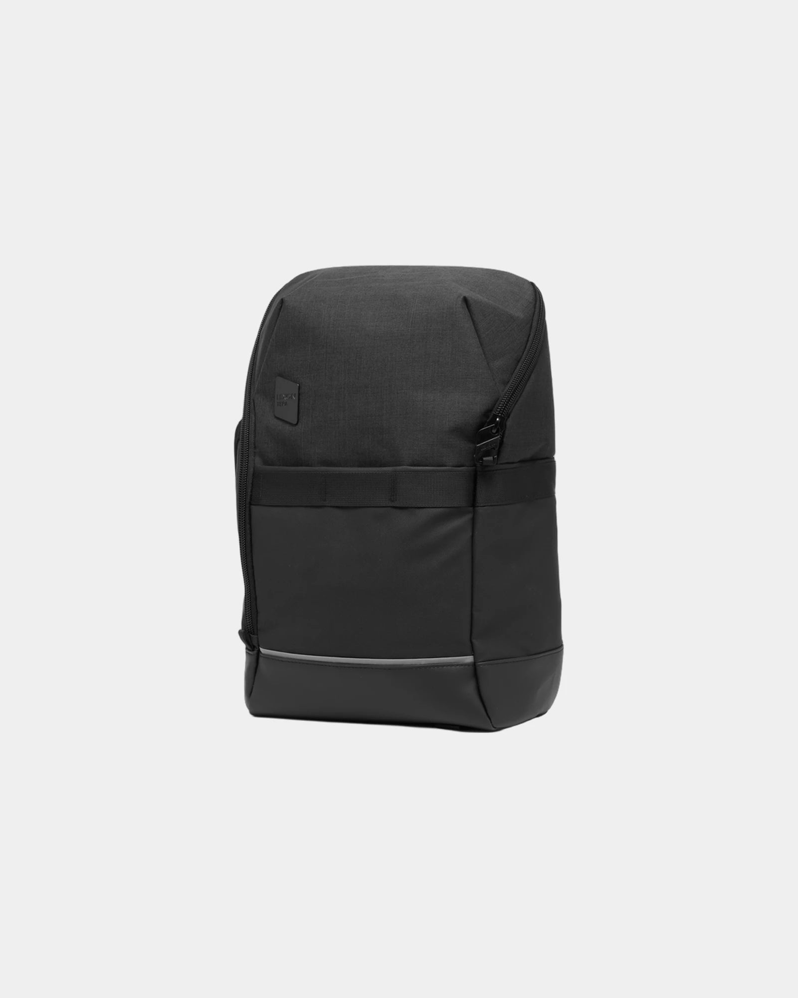 Rucksack Lexon Tera 17L mit Laptopfach zum Personalisieren - Schwarz