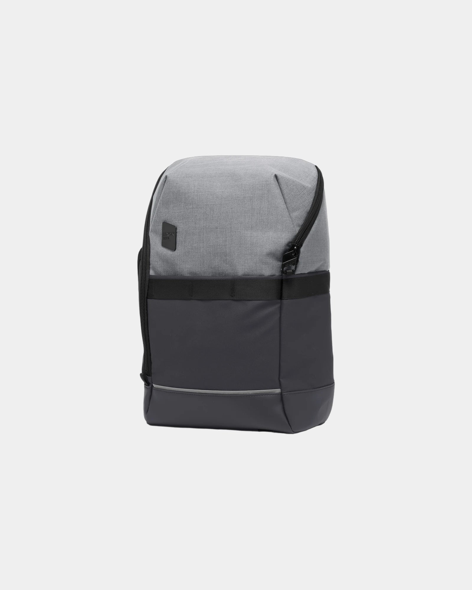 Rucksack Lexon Tera 17L mit Laptopfach zum Personalisieren - Grau