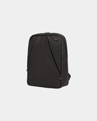 Rucksack PVC REACH Lexon Premium+ Slim zum Personalisieren - Schwarz