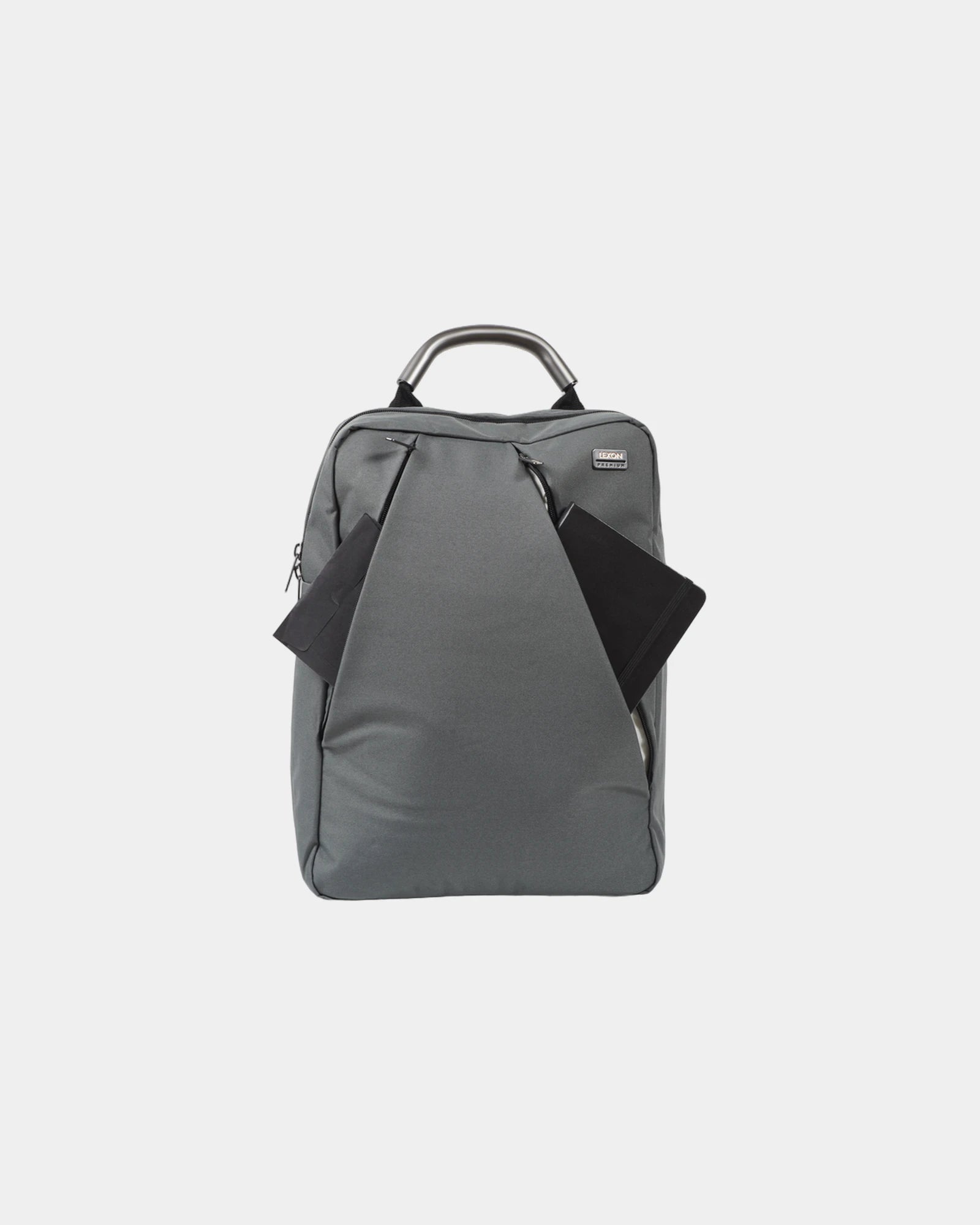 Rucksack PVC REACH Lexon Premium+ Slim zum Personalisieren - 12