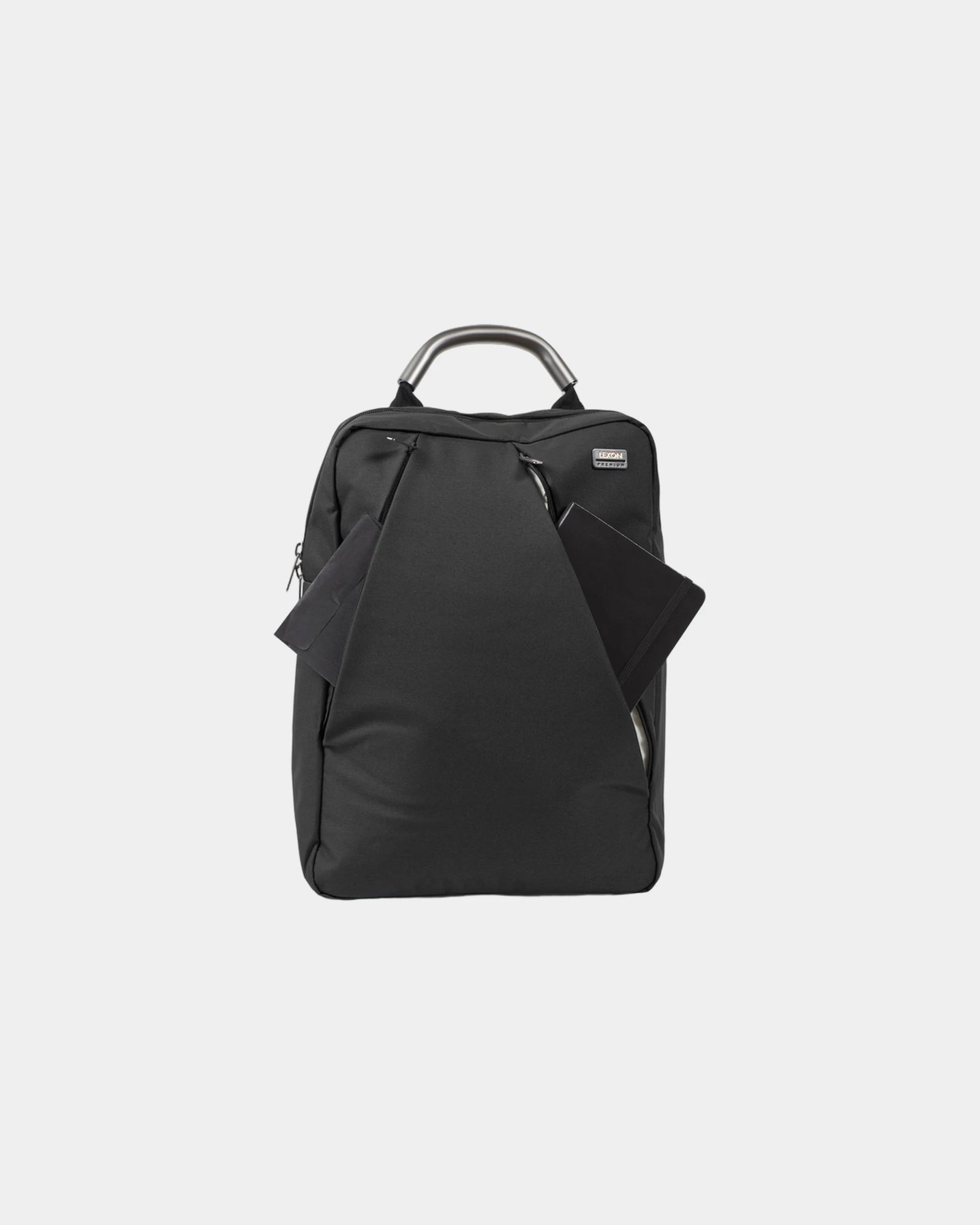 Rucksack PVC REACH Lexon Premium+ Slim zum Personalisieren - 2