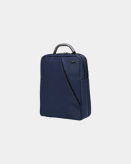 Rucksack PVC REACH Lexon PREMIUM+ DOUBLE zum Personalisieren - Blau