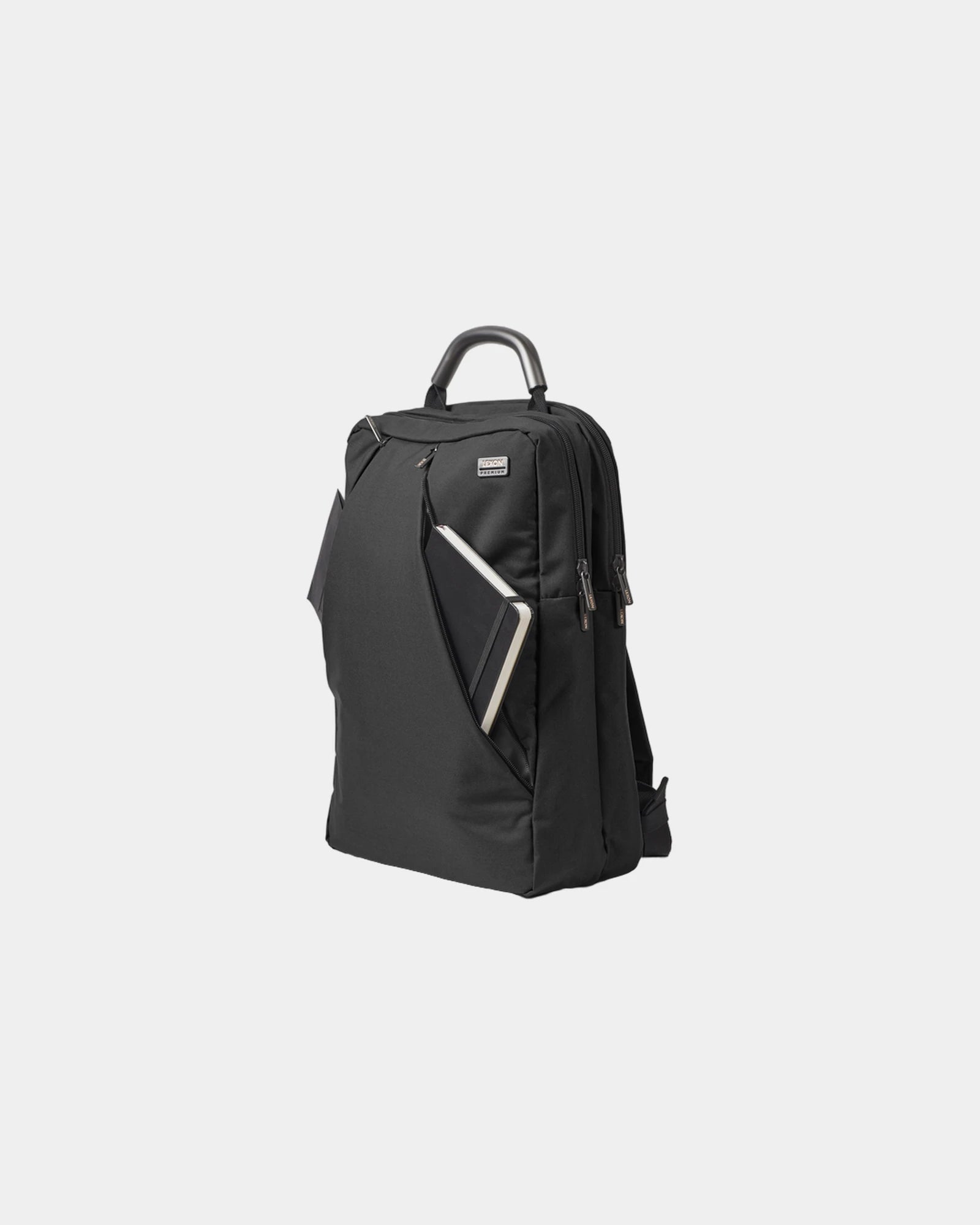 Rucksack PVC REACH Lexon PREMIUM+ DOUBLE zum Personalisieren - 1