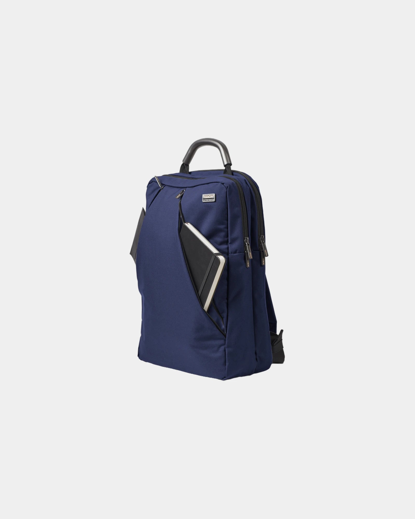 Rucksack PVC REACH Lexon PREMIUM+ DOUBLE zum Personalisieren - 5