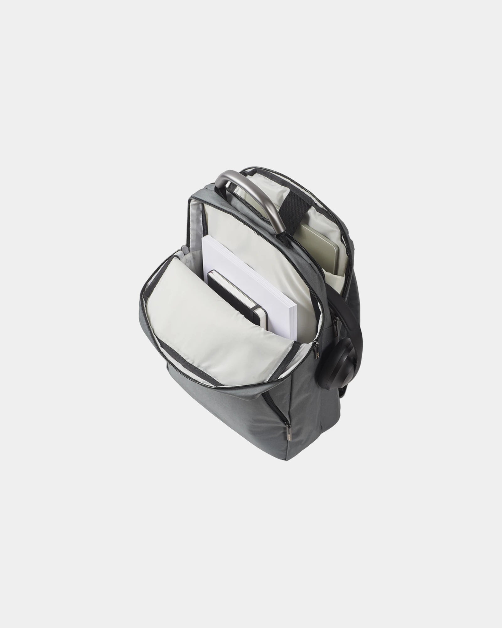 Rucksack PVC REACH Lexon PREMIUM+ DOUBLE zum Personalisieren - 14