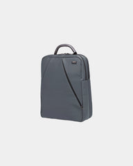 Rucksack PVC REACH Lexon PREMIUM+ DOUBLE zum Personalisieren - Grau