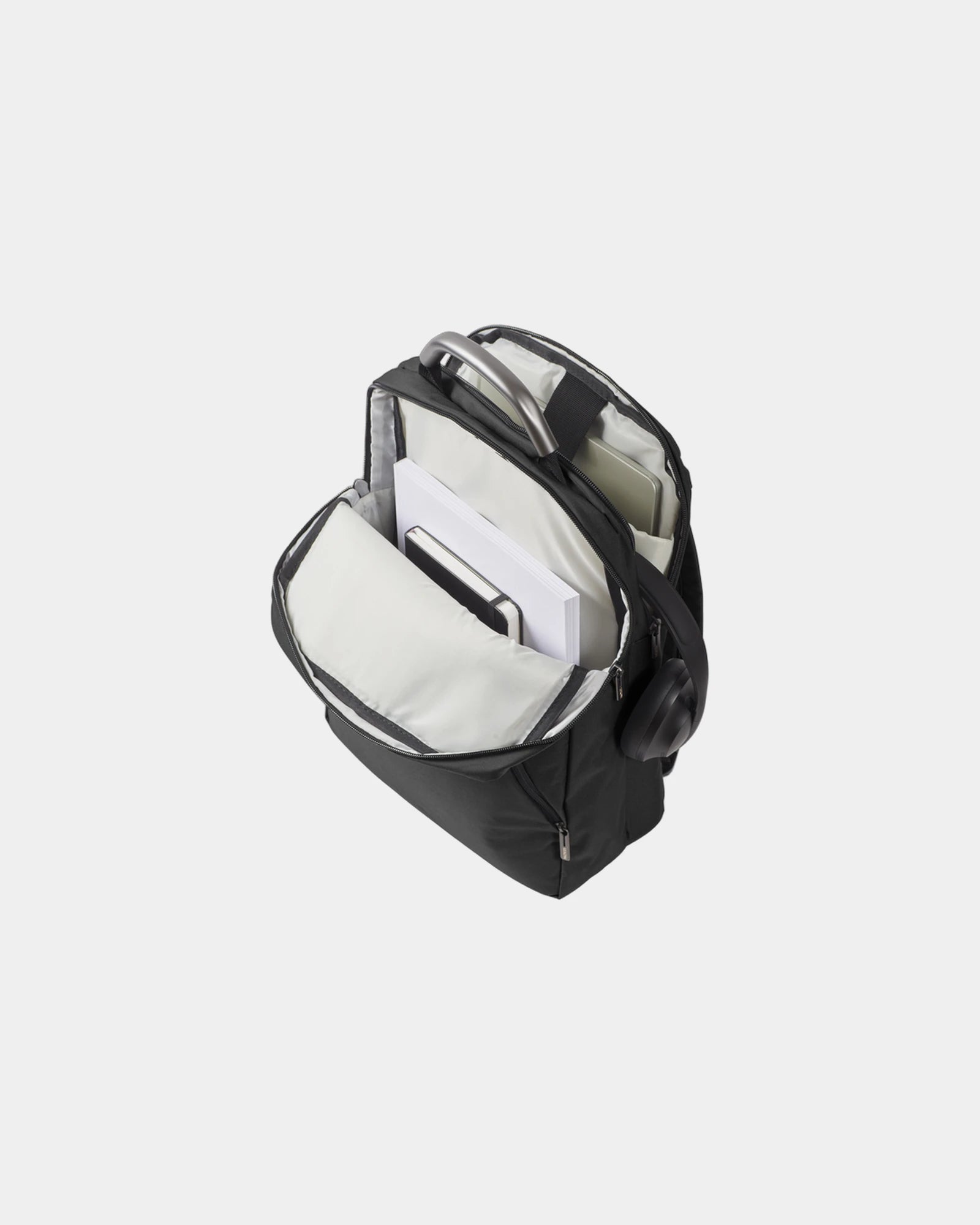 Rucksack PVC REACH Lexon PREMIUM+ DOUBLE zum Personalisieren - 3