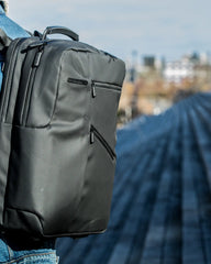 Laptop Tasche Gummi Lexon Challenger 15" zum Personalisieren - 6