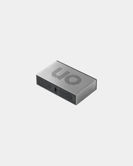 Wecker Aluminium Lexon Flip Premium zum Personalisieren - 2