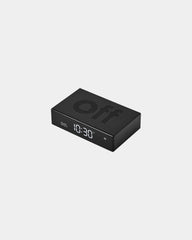 Wecker Aluminium Lexon Flip Premium zum Personalisieren - 9