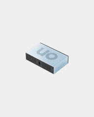 Wecker Aluminium Lexon Flip Premium zum Personalisieren - 26