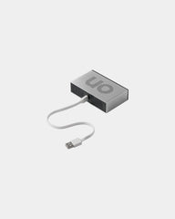 Wecker Aluminium Lexon Flip Premium zum Personalisieren - 3