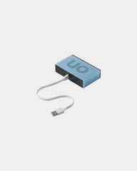 Wecker Aluminium Lexon Flip Premium zum Personalisieren - 25