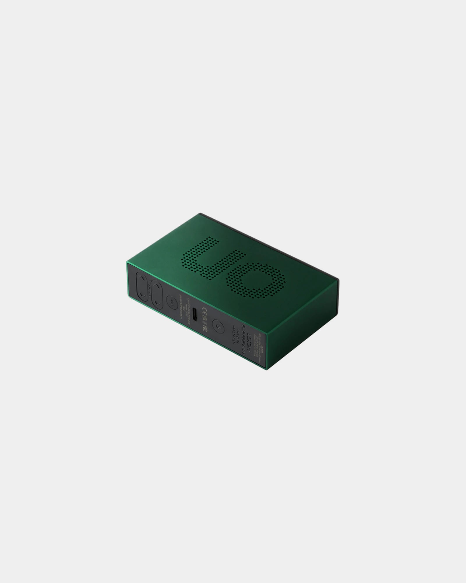 Wecker Aluminium Lexon Flip Premium zum Personalisieren - 20