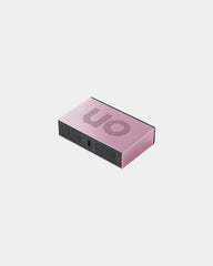 Wecker Aluminium Lexon Flip Premium zum Personalisieren - 32