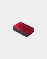 Wecker Aluminium Lexon Flip Premium zum Personalisieren - 40