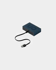 Wecker Aluminium Lexon Flip Premium zum Personalisieren - 16