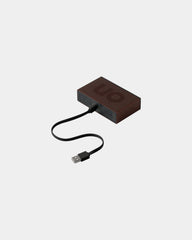 Wecker Aluminium Lexon Flip Premium zum Personalisieren - 13