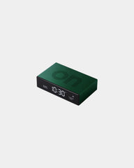 Wecker Aluminium Lexon Flip Premium zum Personalisieren - 18