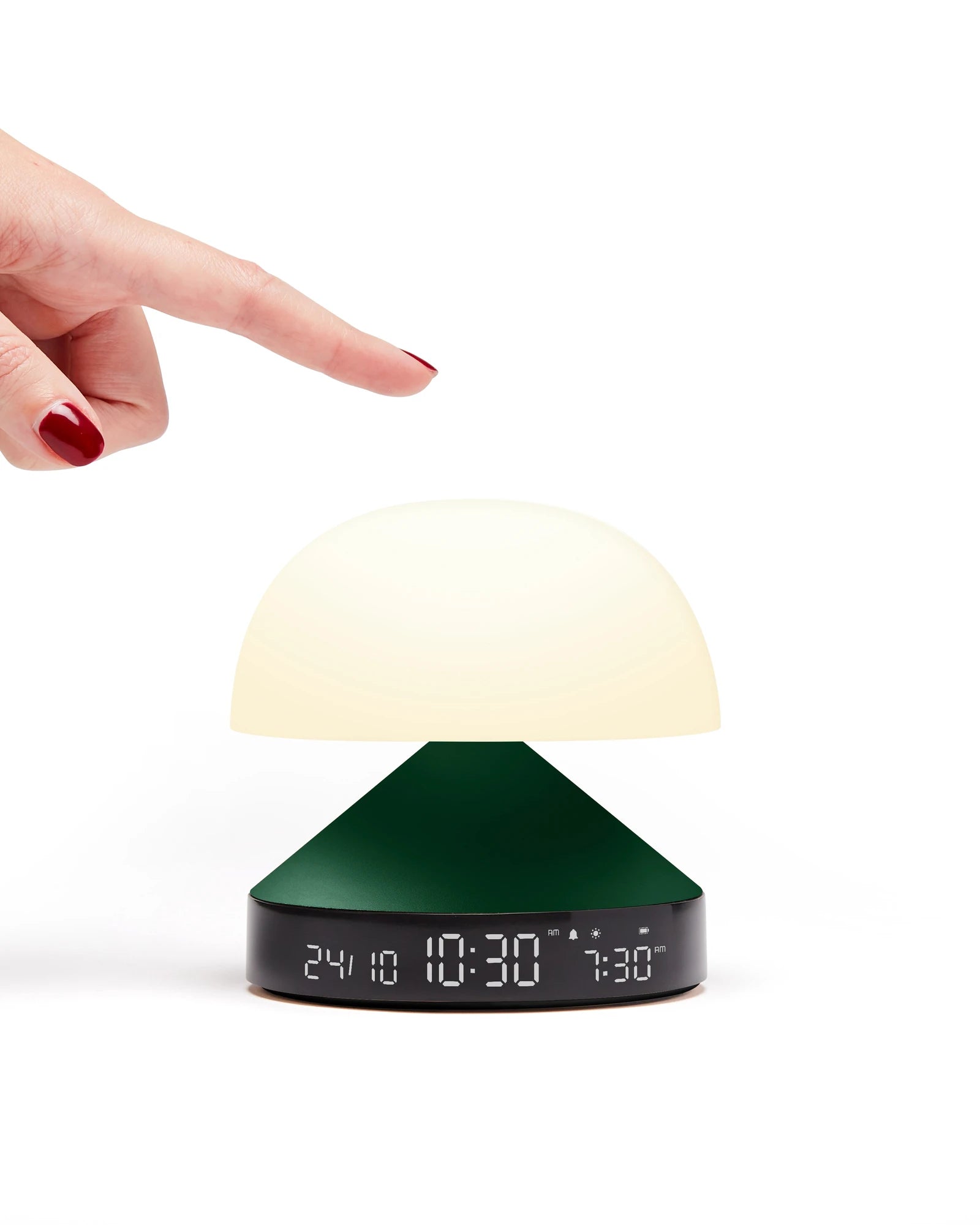 Lampe réveil Lexon Mina Sunrise personnalisable à personnaliser - 18