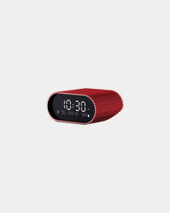Wecker Lampe Aluminium Lexon Ray Clock zum Personalisieren - 27