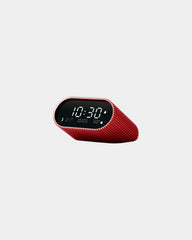 Wecker Lampe Aluminium Lexon Ray Clock zum Personalisieren - 24