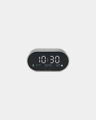 Wecker Lampe Aluminium Lexon Ray Clock zum Personalisieren - 17