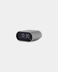 Wecker Lampe Aluminium Lexon Ray Clock zum Personalisieren - 19