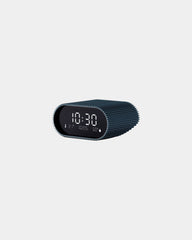 Wecker Lampe Aluminium Lexon Ray Clock zum Personalisieren - 13