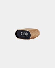 Wecker Lampe Aluminium Lexon Ray Clock zum Personalisieren - 31