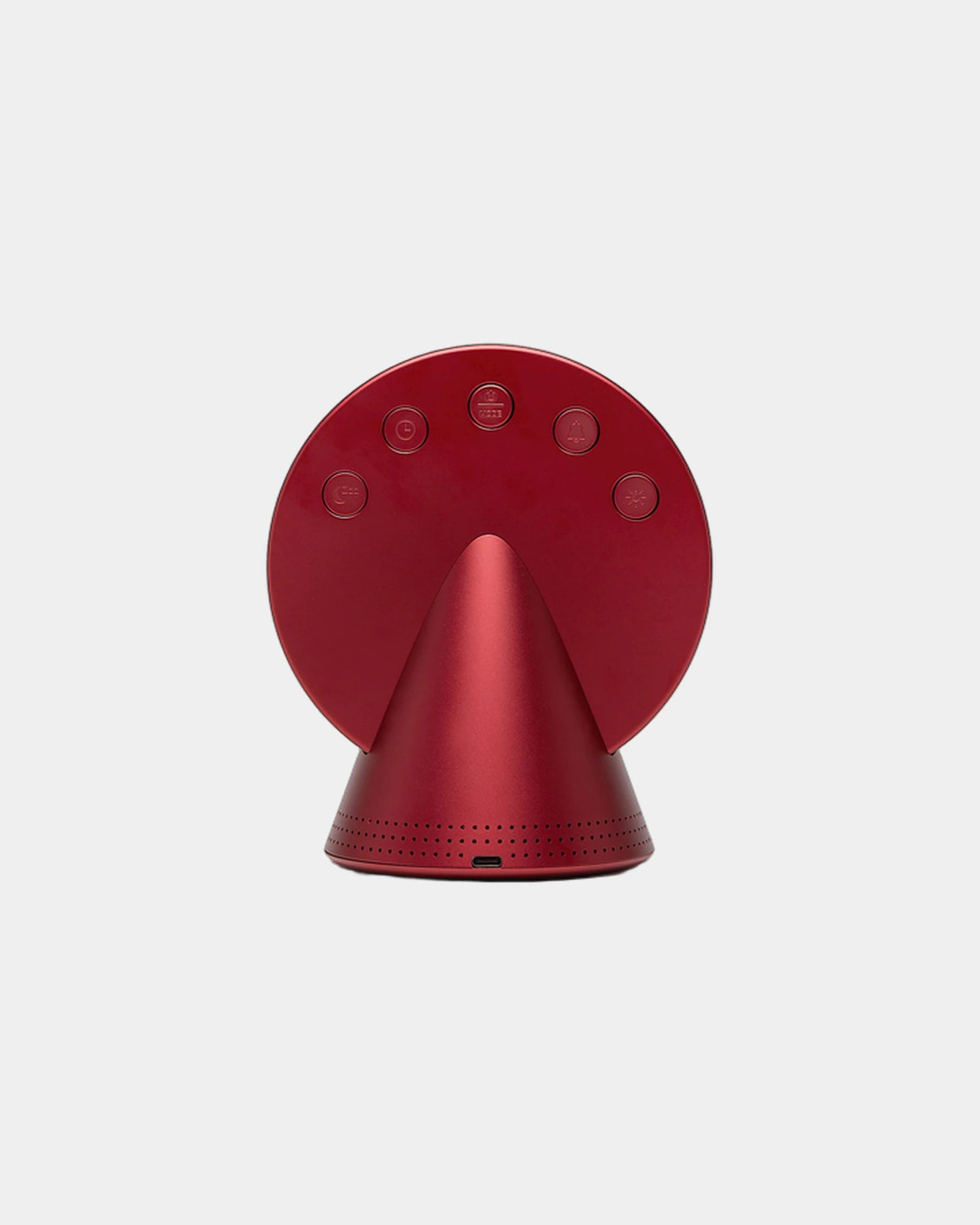 Wecker Bluetooth® Lexon Conic Clock zum Personalisieren - 2